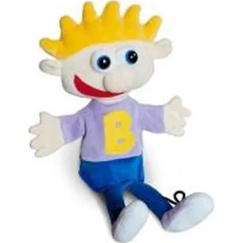 plyšák Pacynka Bratka