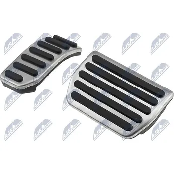 Autobaterie Sada obložení pedálu NTY EZC-VV-076