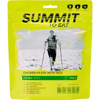 Summit To Eat Kuře Fajita s rýží