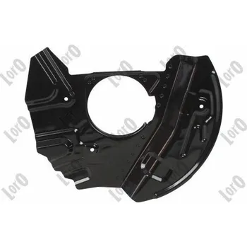 Brzdový kotouč Ochranný plech proti rozstřikování, brzdový kotouč ABAKUS 131-07-199