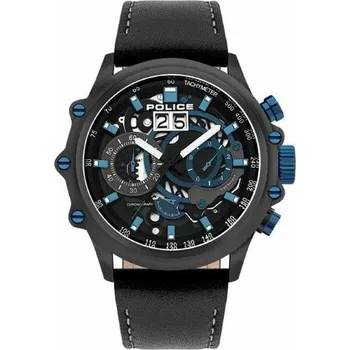 Pánské hodinky Police PL16018JSU02 (Ø 48 mm)