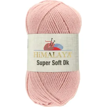 Příze Himalaya Super Soft DK 80719 světle starorůžová