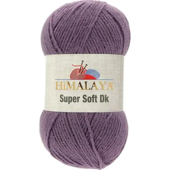 Příze Himalaya Super Soft DK 80721 světle fialová