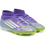 Boty na fotball adidas F50 League Mid Firm/Multi-Ground Boots JI0886 Fialová 43_13