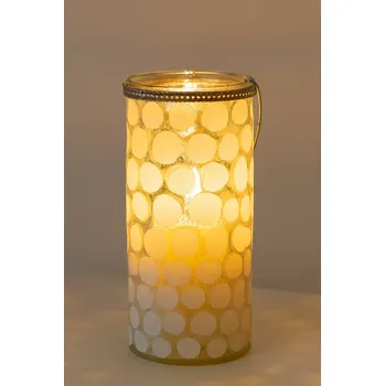 Svícen Kare Design Svícen Polar Circles