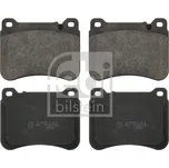 Sada brzdových destiček, kotoučová brzda FEBI BILSTEIN 16751