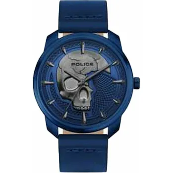 Pánské hodinky Police PL15714JSBL0 (Ø 42 mm)