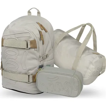 Set školních potřeb BAAGL Skate A-35383 3dílný školní set