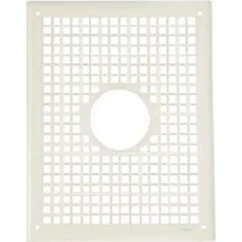 Větrací mřížka Větrací mřížka se zadním větráním Almeva ZUB DN 250