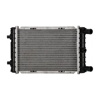 Chladič motoru Chladič, chlazení motoru NISSENS 607112