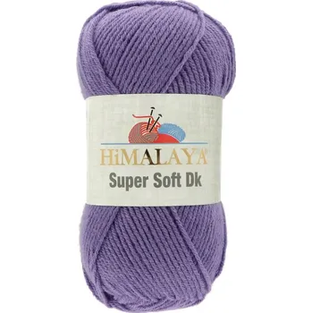 Příze Himalaya Super Soft DK 80766 fialová