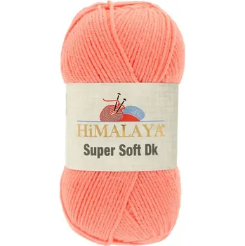 Příze Himalaya Super Soft DK 80708 lososová