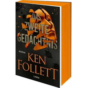 Das zweite Gedächtnis - Ken Follett