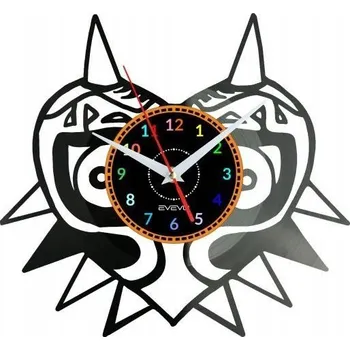 Hodiny Legend Of Zelda Nástěnné Hodiny Vinylová Deska Moderní Dekorativní Na Zeď