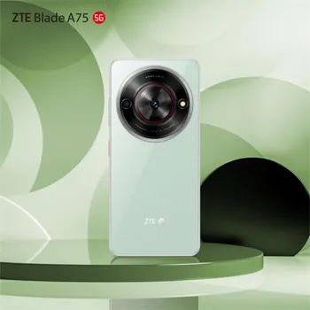 Mobilní telefon ZTE Blade A75 5G Green 4+128GB