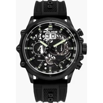 Pánské hodinky Police PL16018JSB02P (Ø 48 mm)