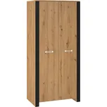 Šatní skříň Hugo 10