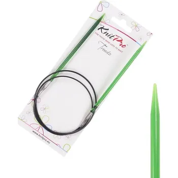 Jehlice Akrylové kruhové jehlice Trendz 80 cm 4,5 mm