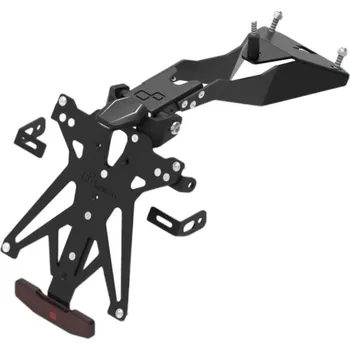 Držák SPZ LighTech Ktarap109A1 nastavitelný držák Spz Aprilia RS 660/Rsv4 1100 Factory/Tuono 660/Tuono V4 1100 Factory