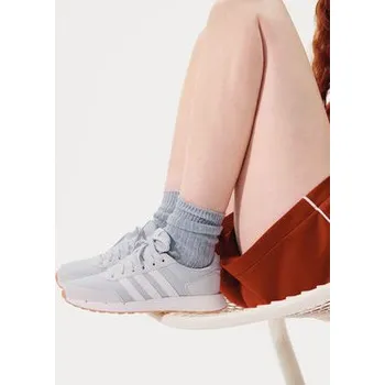 Dámská obuv Sneakersy adidas Run 50S IG6558 Modrá 40