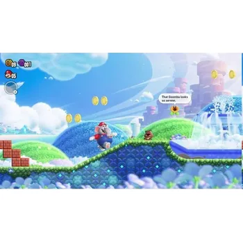 Hra pro Nintendo Super Mario Bros.