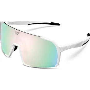 Sluneční brýle VIF One White x Rose Pink Typ druhého zorníku: Polarizační