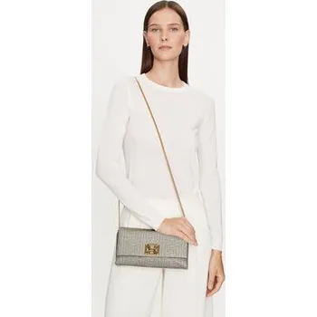 Kabelka DKNY Delanie R34GBB12 Šedá OS