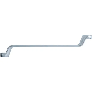 Dílna KS Tools 5170841 517.0841 oboustranný očkový klíč Délka klíče (cm) (jen pro nadpis) 10 - 12 mm