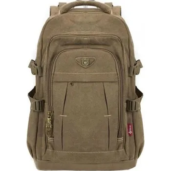 Sportovní batoh Pánský batoh E956 khaki