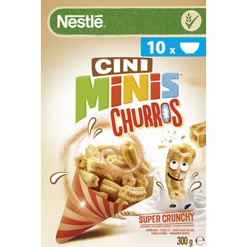 Nestlé Cini Minis Churros