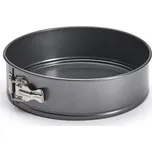 Forma na dort s odnímatelným dnem de Buyer P.24cm černá