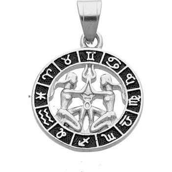 Přívěsek Ewena Přívěsek Blíženci 22. 5. až 21. 6 BV11 + dárkové balení