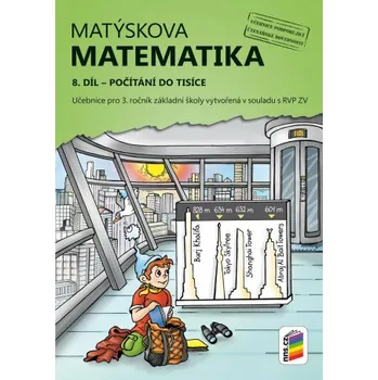 Matematika Matýskova matematika, 8. díl (učebnice) (3-36)