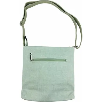 Kabelka Ewena Dámska kabelka zelená