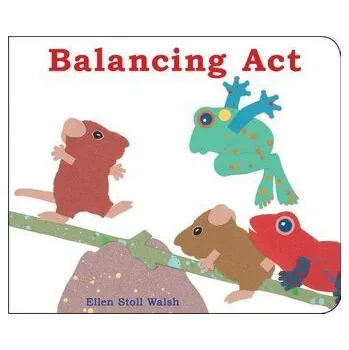 První čtění Balancing ACT - Walsh, Ellen Stoll