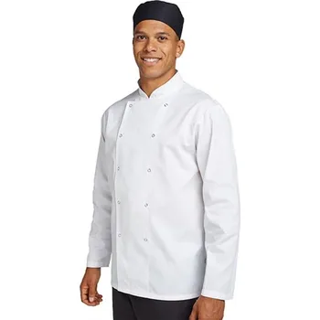 Gastro oděv Dennys London Unisex kuchařský rondon DD70 White XXS