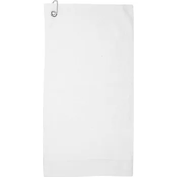 Ručník Towel City Golfový ručník 30x60 TC033 White 30 x 60 cm