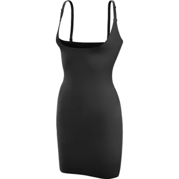 Stahovací košilka Stahovací spodnička Julimex Shapewear 222 Černá L