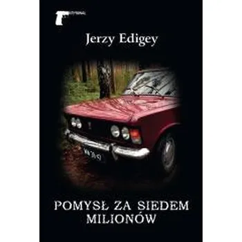 Pomysł za siedem milionów - Jerzy Edigey