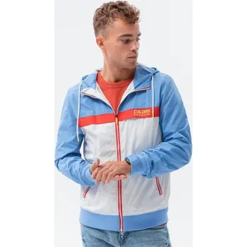 Pánská bunda DEREK modrá