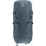 Trekový batoh deuter Aircontact Core 50+10 l graphite/shale