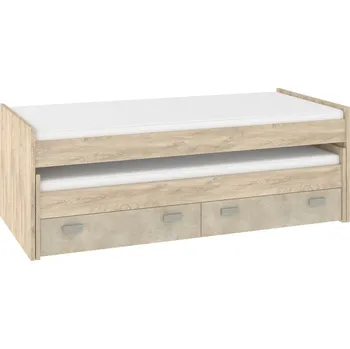 Ložnicová sestava Lůžko dvojité Kitty 08