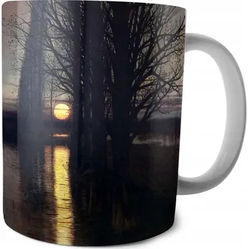 Hrnek Szyjemy sztukę keramický 330 ml