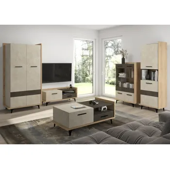 Obývací stěna Obývací stěna Box 5