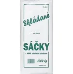 Mikrotenové sáčky 315248 18 x 27 cm…