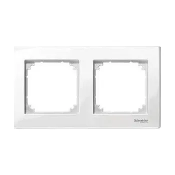 Rámeček 2x M-Plan MTN515219 pol Schneider Electric CZ 07-04-027-17523