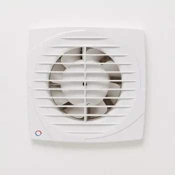 ventilátor do koupelny Ventilátor do koupelny VENTS 100 DVT s časovým a tahovým spínačem
