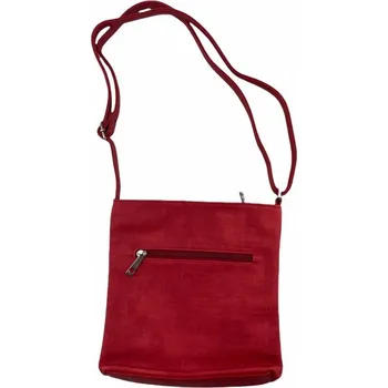 Kabelka Ewena Dámska kabelka červená