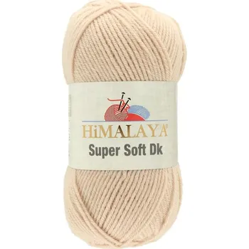 Příze Himalaya Super Soft DK 80739 světle béžová