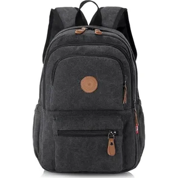 Sportovní batoh Pánský batoh E984 černá